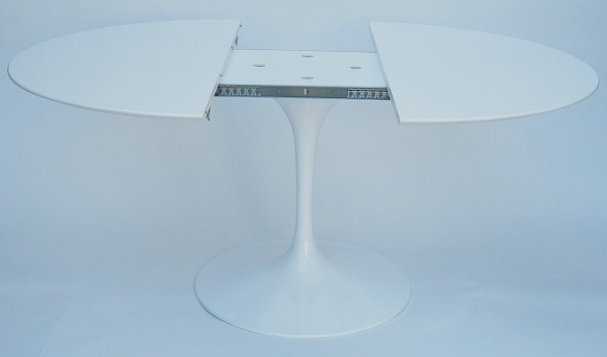 EXTENSIBLE ROUND TABLE h.72